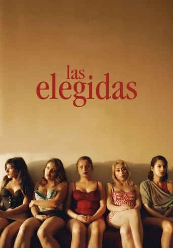 Póster de Las elegidas