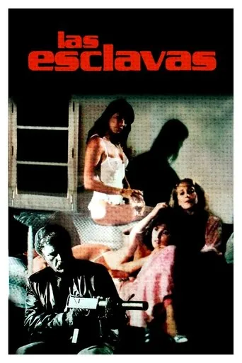 Póster de Las esclavas