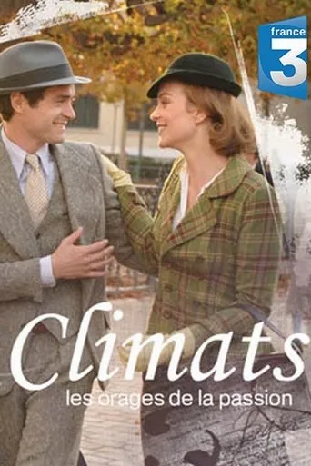 Póster de Las estaciones del amor
