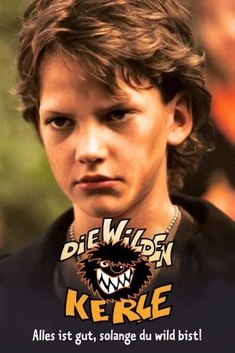Póster de Las fieras futbol club. La banda del patio (2003) con Rufus Beck como Willi