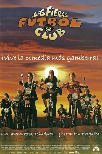 Póster de Las Fieras Fútbol Club