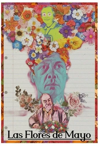 Póster de Las Flores de Mayo