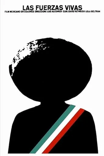 Póster de Las fuerzas vivas