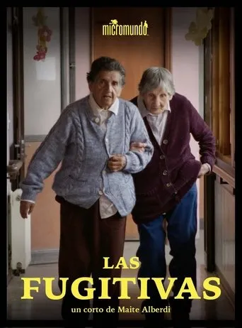 Póster de Las Fugitivas