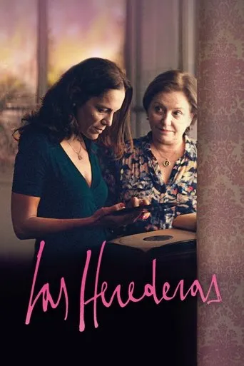 Póster de Las herederas
