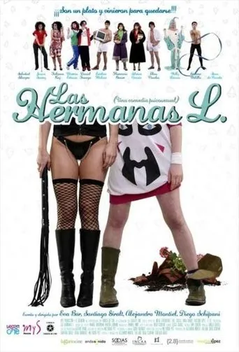 Póster de Las hermanas L.