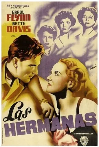 Póster de Las hermanas (1938) con Henry Travers como Ned Elliott