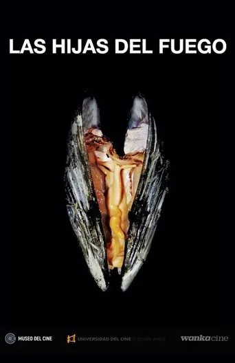 Póster de Las Hijas del Fuego