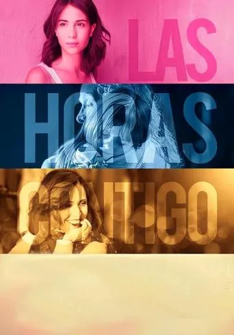 Póster de Las Horas Contigo