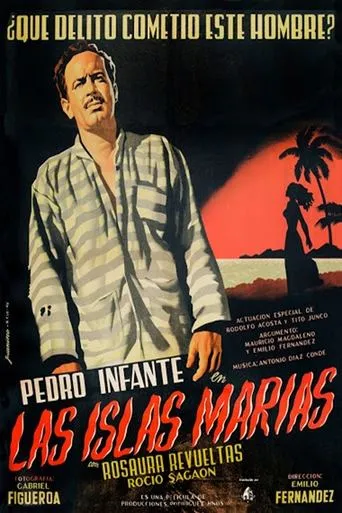 Póster de Las Islas Marias