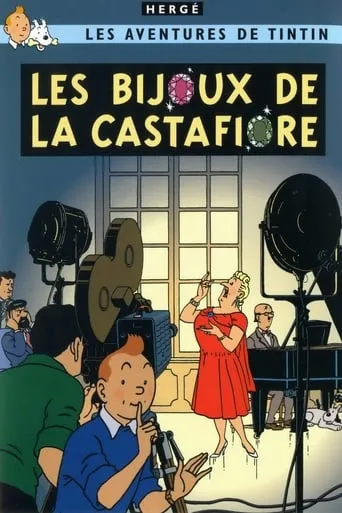 Póster de Las joyas de la Castafiore