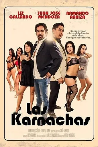 Póster de Las Karnachas