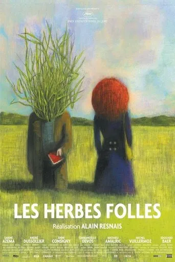 Póster de Las malas hierbas