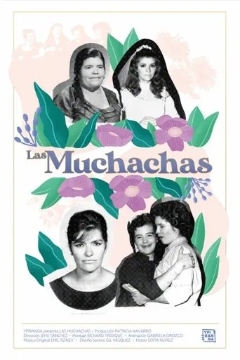 Póster de Las muchachas