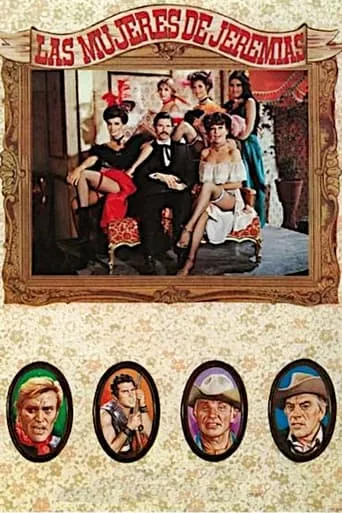 Póster de Las mujeres de Jeremías