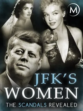 Póster de Las mujeres de Kennedy