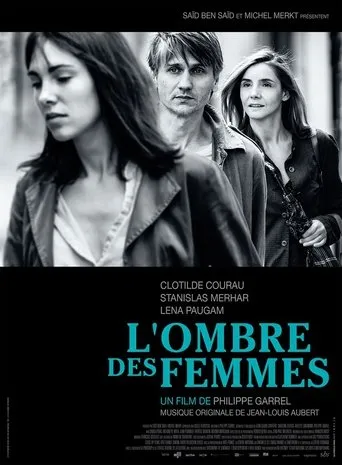 Póster de Las mujeres en la sombra (2015) con Antoinette Moya como La mère de Manon