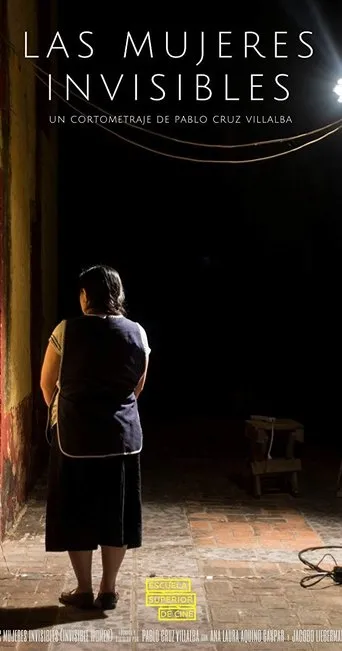 Póster de Las mujeres invisibles
