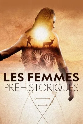 Póster de Las mujeres prehistóricas