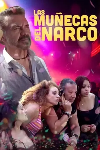 Póster de Las muñecas del narco
