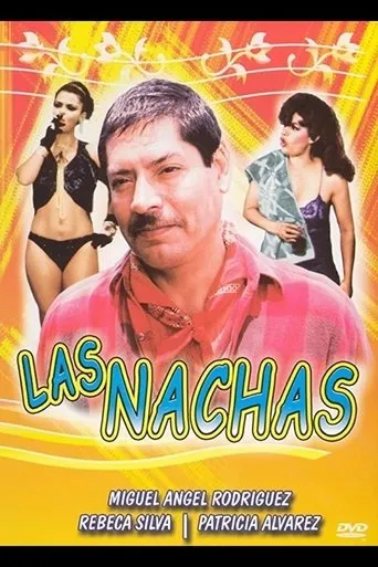 Póster de Las Nachas