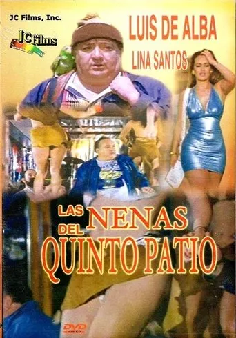 Póster de Las Nenas de Quinto Patio