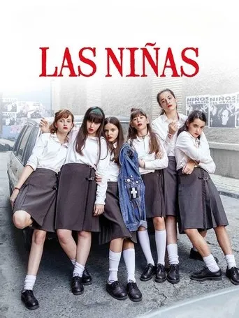 Póster de Las niñas
