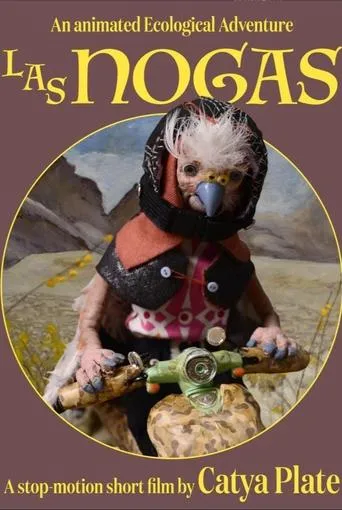 Póster de Las Nogas