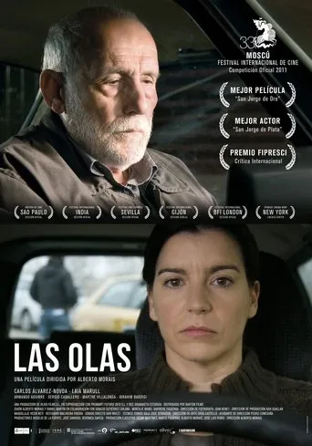 Póster de Las olas