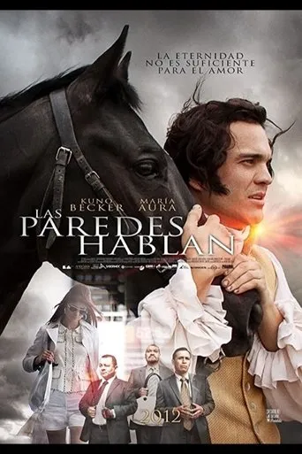 Póster de Las paredes hablan