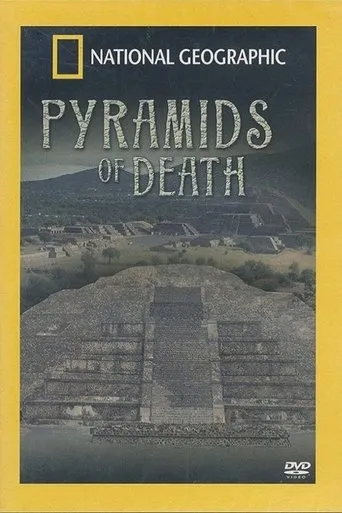 Póster de Las Pirámides De La Muerte