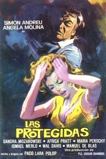 Póster de Las protegidas