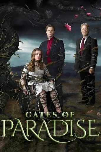 Póster de Las puertas del paraíso