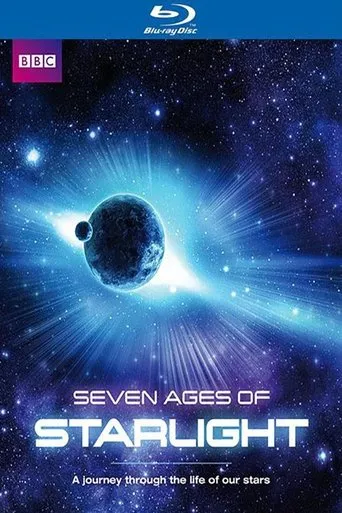 Póster de Las siete edades de la luz de las estrellas