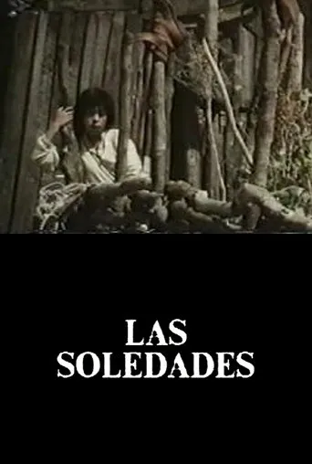 Póster de Las soledades