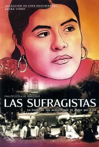 Póster de Las sufragistas