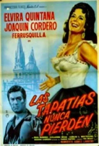 Póster de Las tapatías nunca pierden