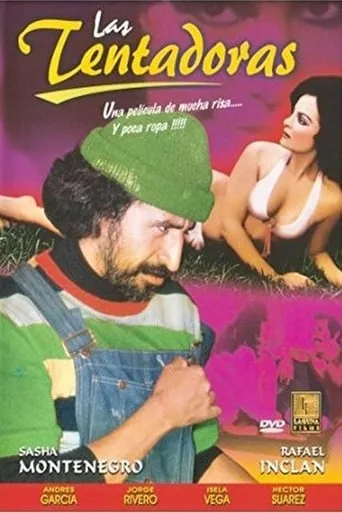 Póster de Las Tentadoras