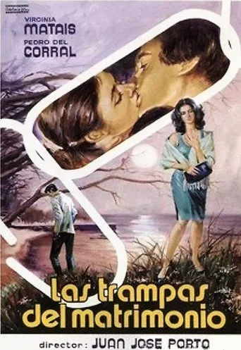 Póster de Las trampas del matrimonio
