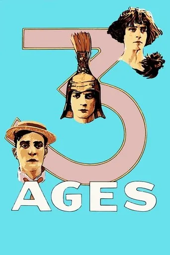 Póster de Las tres edades