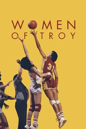 Póster de Las Troyanas (1971) con Mirta Miller como Woman