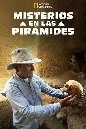 Póster de Las tumbas perdidas de Egipto