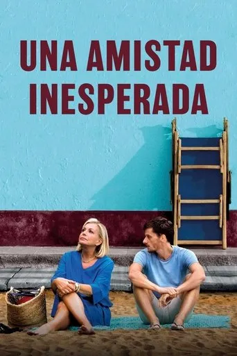 Póster de Las vacaciones (2020) con Catherine Spaak como Carla