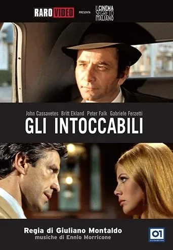 Póster de Las Vegas, 1970 (1969) con Steffen Zacharias como Abe Stilberman