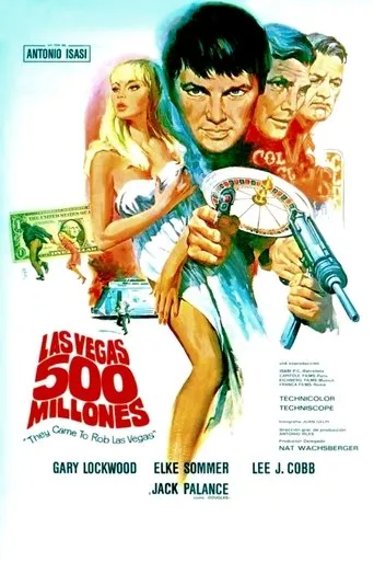 Póster de Las Vegas: 500 millones