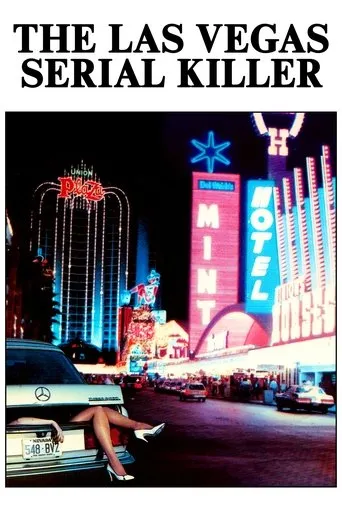 Póster de Las Vegas Serial Killer