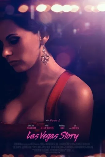Póster de Las Vegas Story