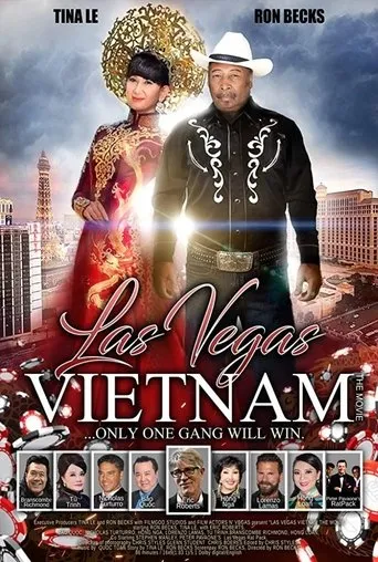 Póster de Las Vegas Vietnam: The Movie