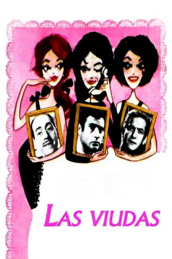 Póster de Las viudas