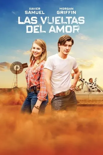 Póster de Las vueltas del amor (2016) con Eddie Baroo como Hammerhead Carney